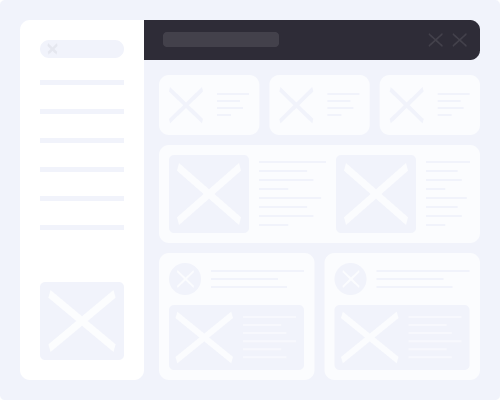 layout img